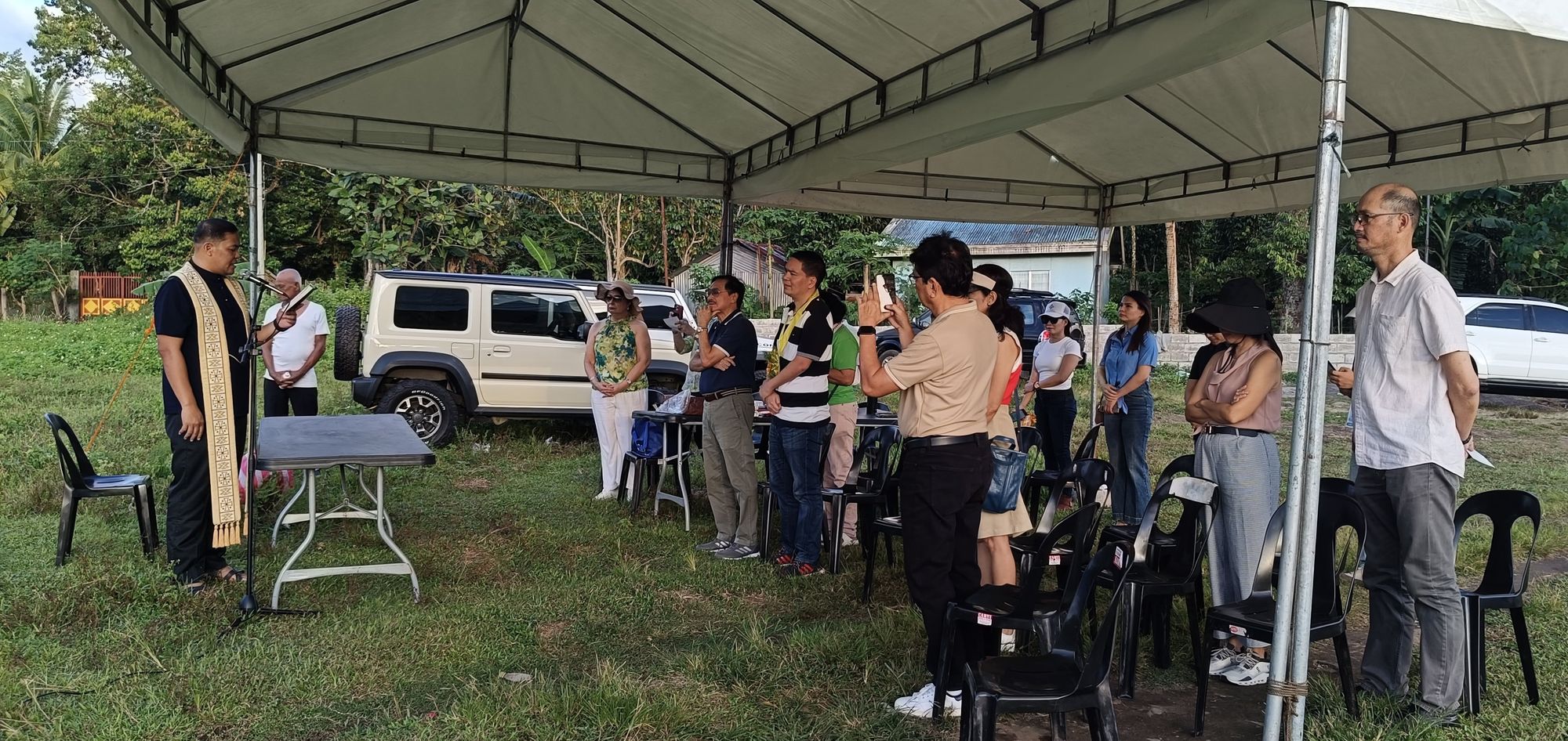 Grace Ceremony