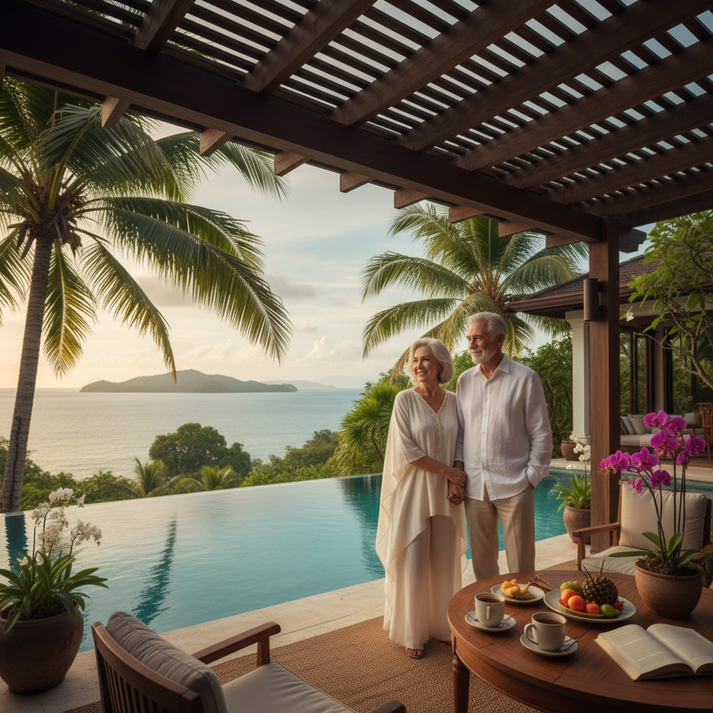 A Gentle Horizon: Why a Holistic Retirement in the Philippines Awaits You
