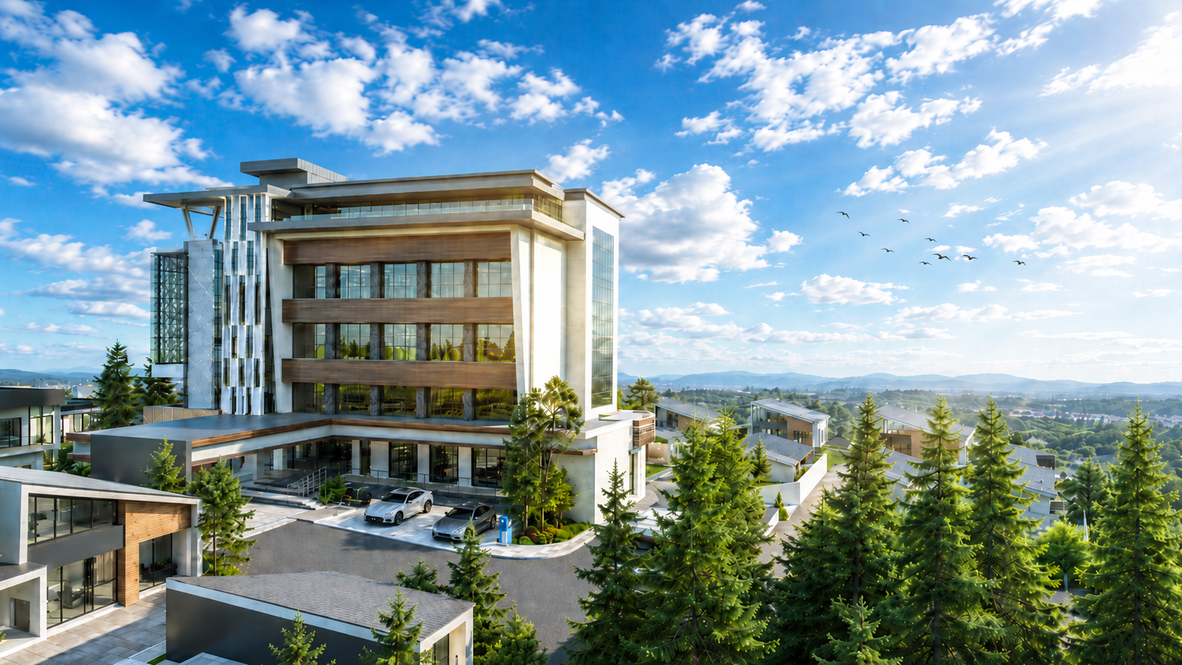 Residences at Rivendel
