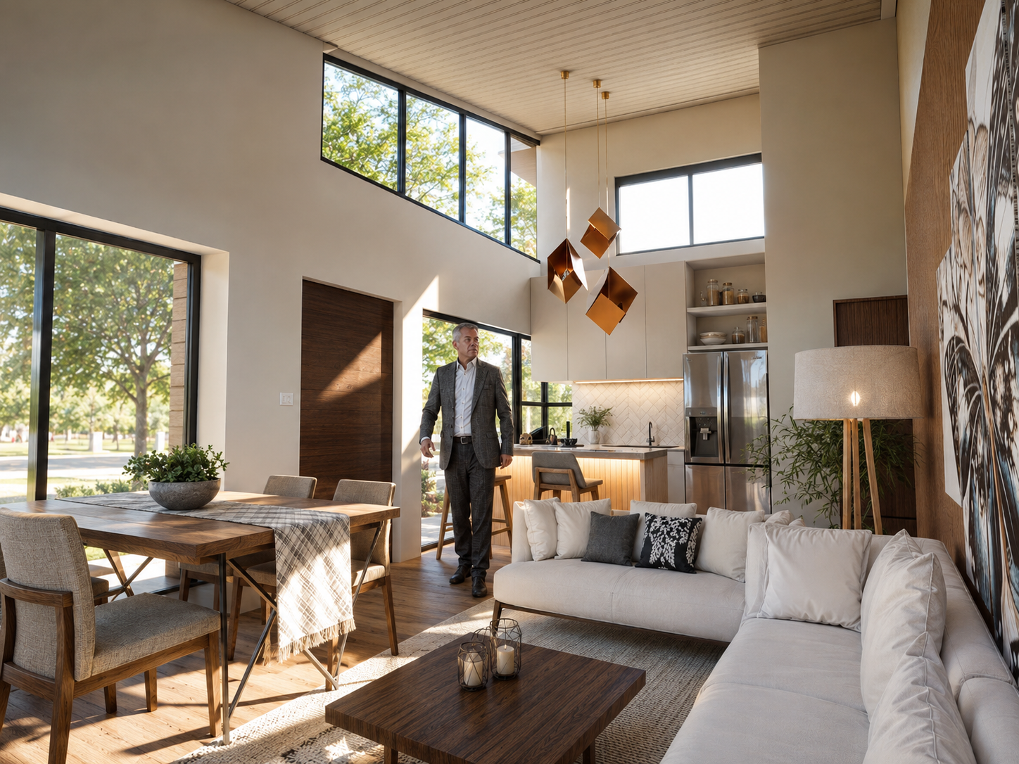 Sapphire — 3-Bedroom Villa with Garage — image 5