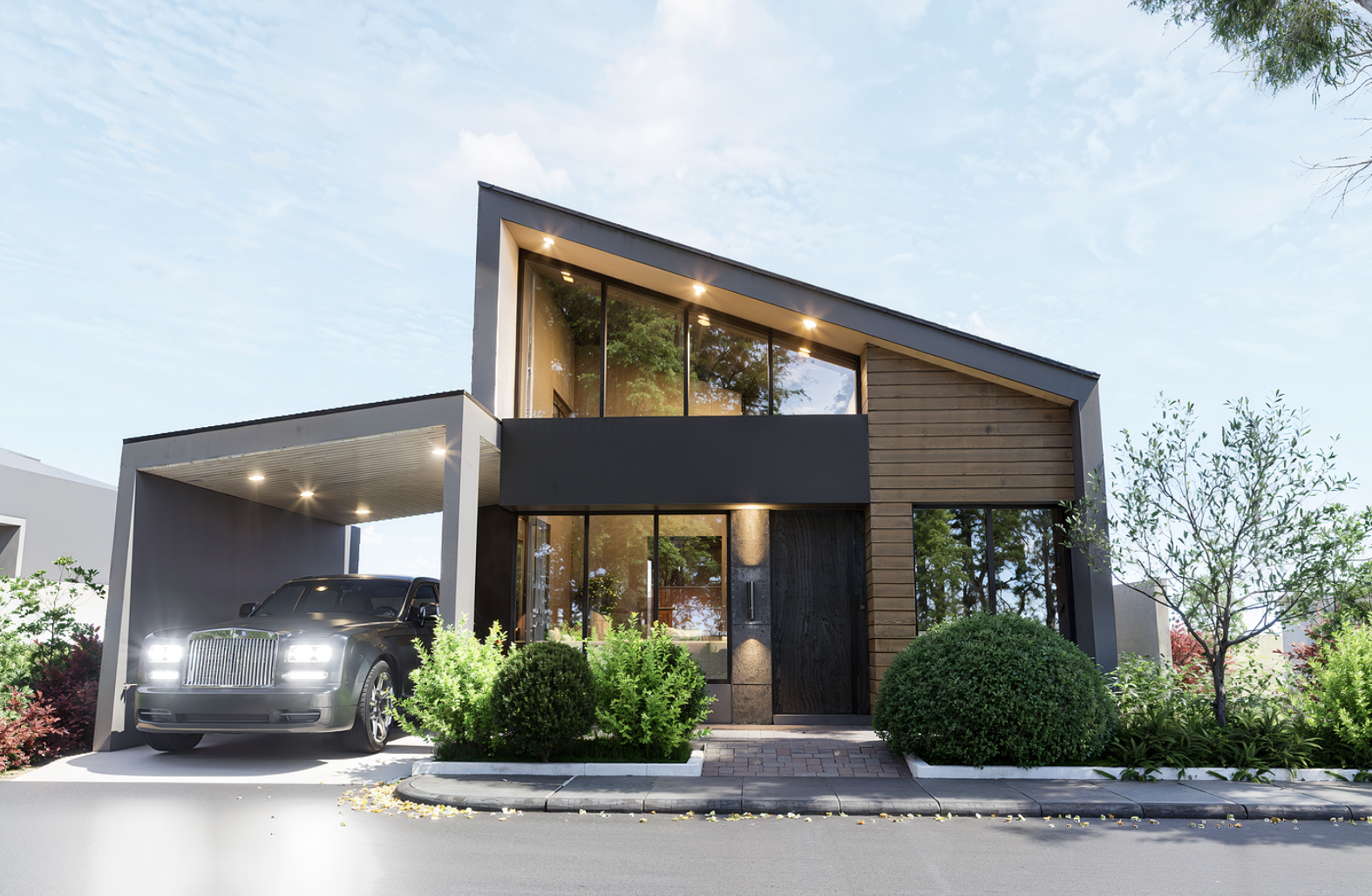Pearl — 2-Bedroom Villa with Garage — image 1