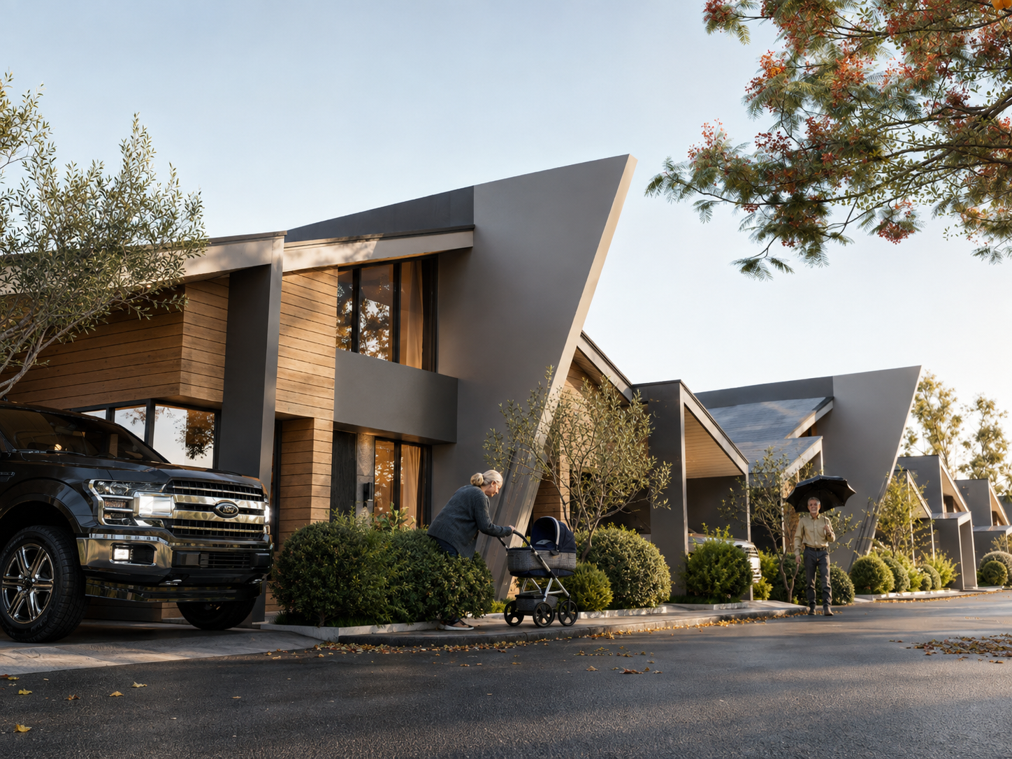 Ruby — 1-Bedroom Duplex Villa — image 1
