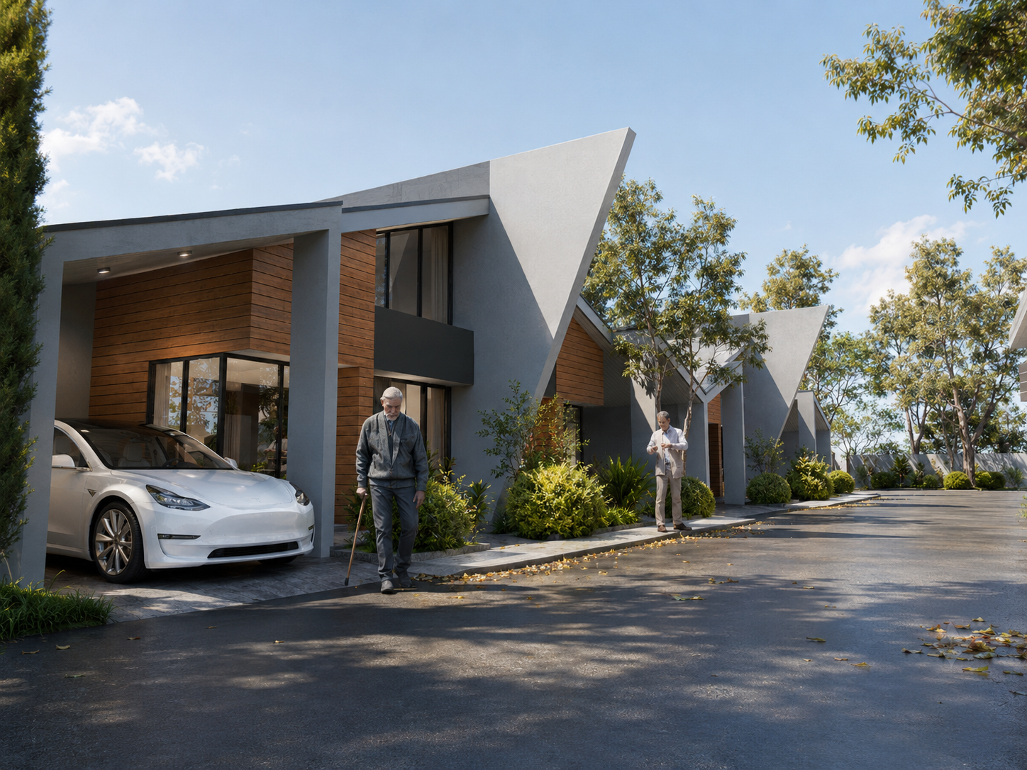 Ruby — 1-Bedroom Duplex Villa — image 3
