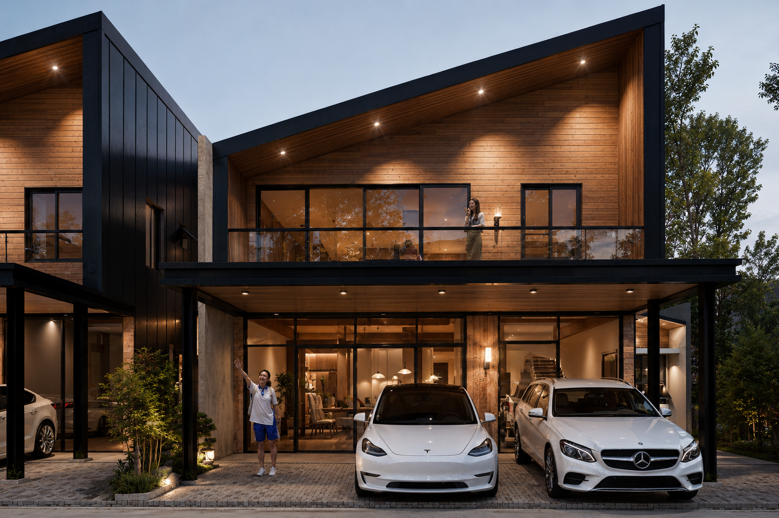 Emerald — Two-Storey Premium Villa — image 1