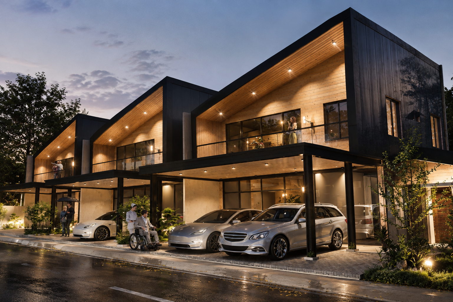 Emerald — Two-Storey Premium Villa — image 2
